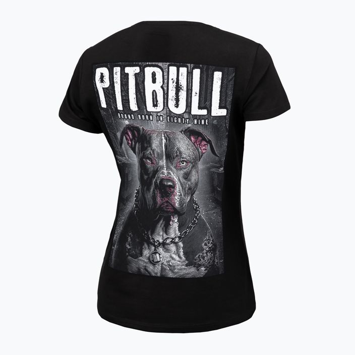 Pánské tričko  Pitbull West Coast Street King black 2