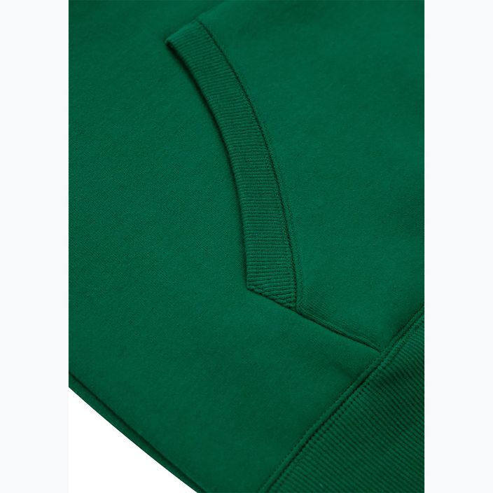 Dámská mikina Pitbull Tyrian Hooded green 6