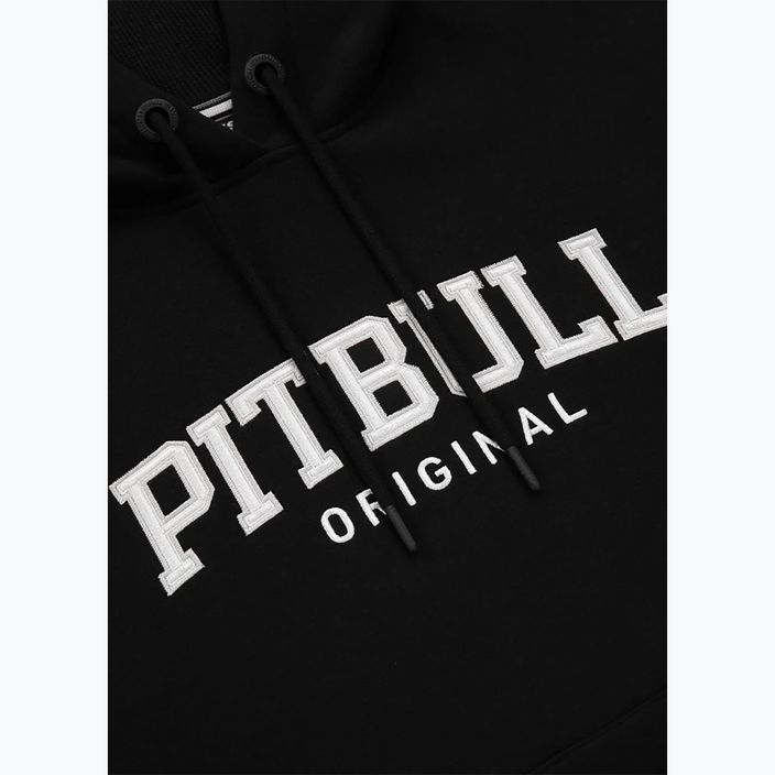 Dámská mikina Pitbull Tyrian Hooded black 3