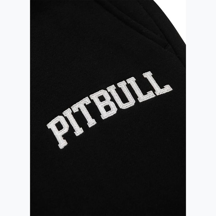 Dámské kalhoty  Pitbull Tyrian Trackpants black 4