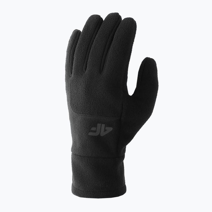 Trekingové rukavice 4F REU004 černé H4Z22 6