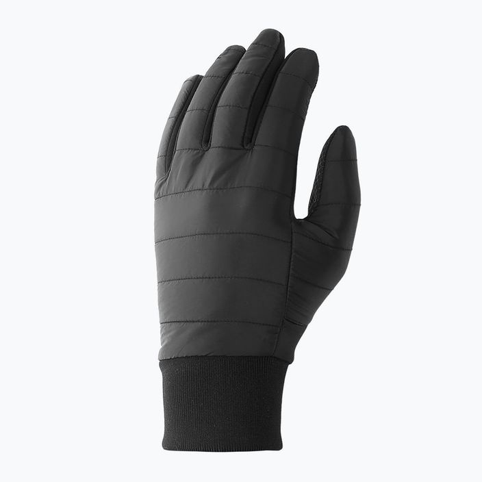 Trekingové rukavice 4F REU005 černé H4Z22 6