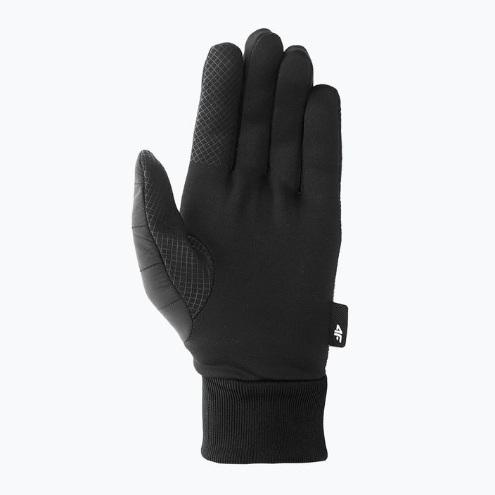 Trekingové rukavice 4F REU005 černé H4Z22 7