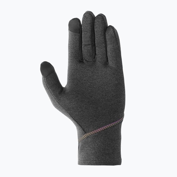 4F trekingové rukavice REU009 šedé H4Z22 6