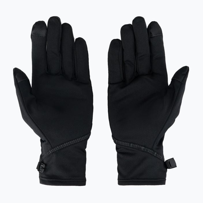 4F trekingové rukavice REU009 černé H4Z22 2