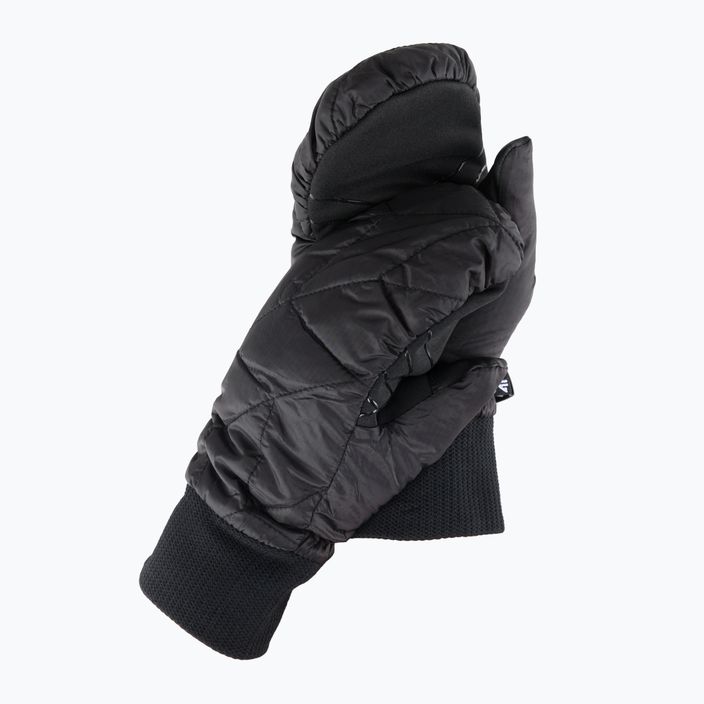 4F trekingové rukavice REU011 černé H4Z22