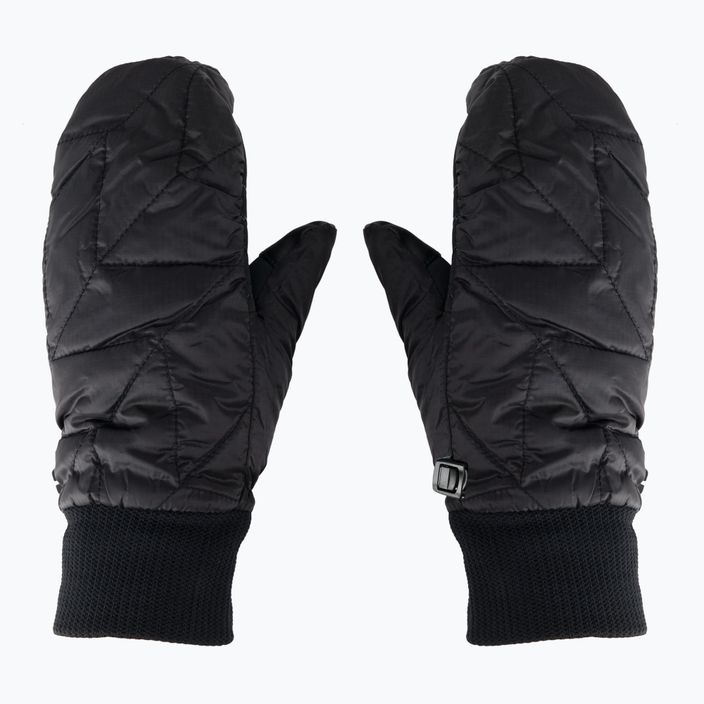 4F trekingové rukavice REU011 černé H4Z22 3