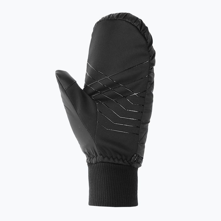 4F trekingové rukavice REU011 černé H4Z22 6