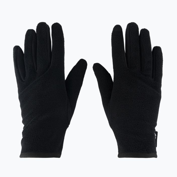 4F trekingové rukavice REU014 černé H4Z22 3