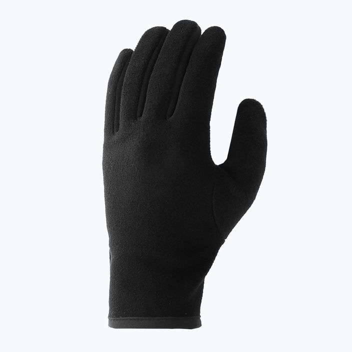 4F trekingové rukavice REU014 černé H4Z22 5