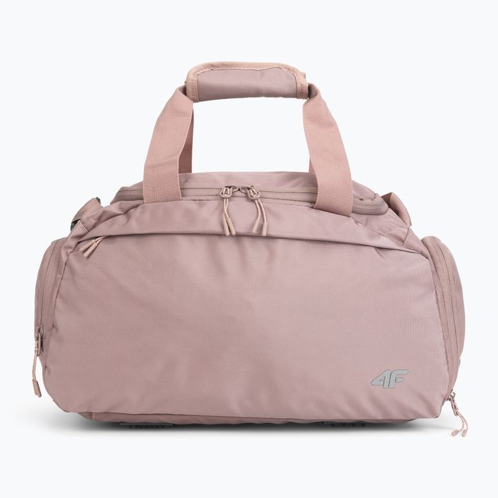 Tréninková taška 4F růžová H4Z22-TPU002