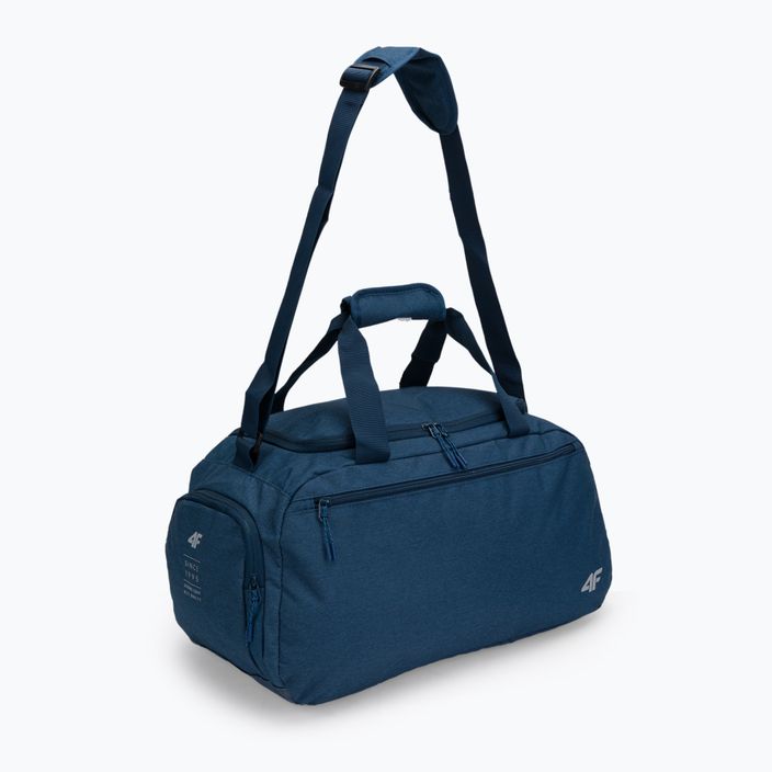 Tréninková taška 4F námořnická modrá H4Z22-TPU003 2