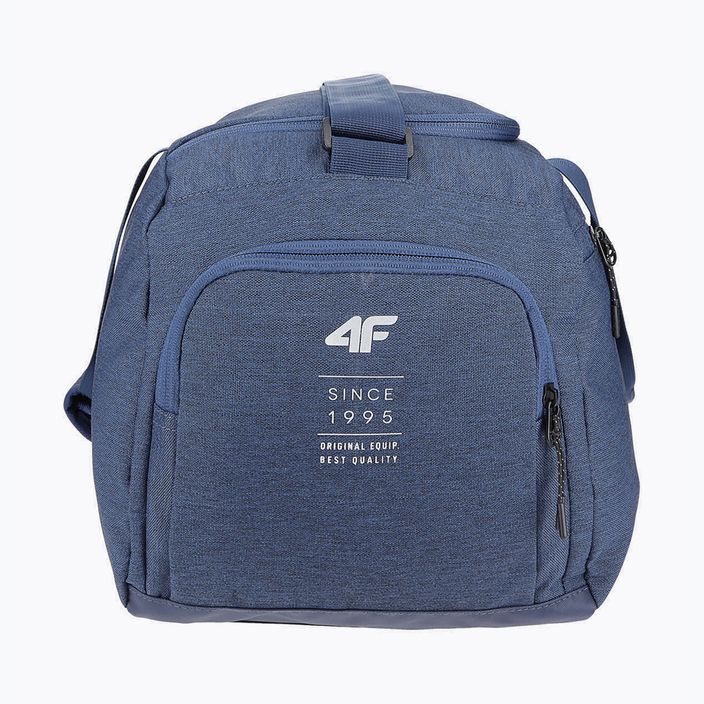 Tréninková taška 4F námořnická modrá H4Z22-TPU003 10