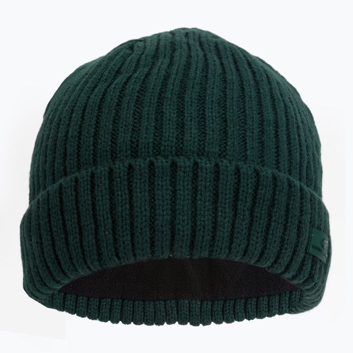 Pánská zimní čepice 4F zelená H4Z22-CAM009 2