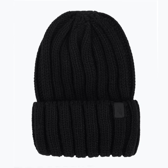 Dámská zimní čepice 4F černá H4Z22-CAD016 5