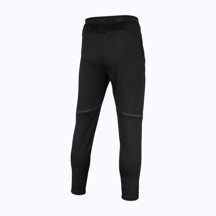 Pánské tréninkové kalhoty 4F H4Z22-SPMTR010 černé 7