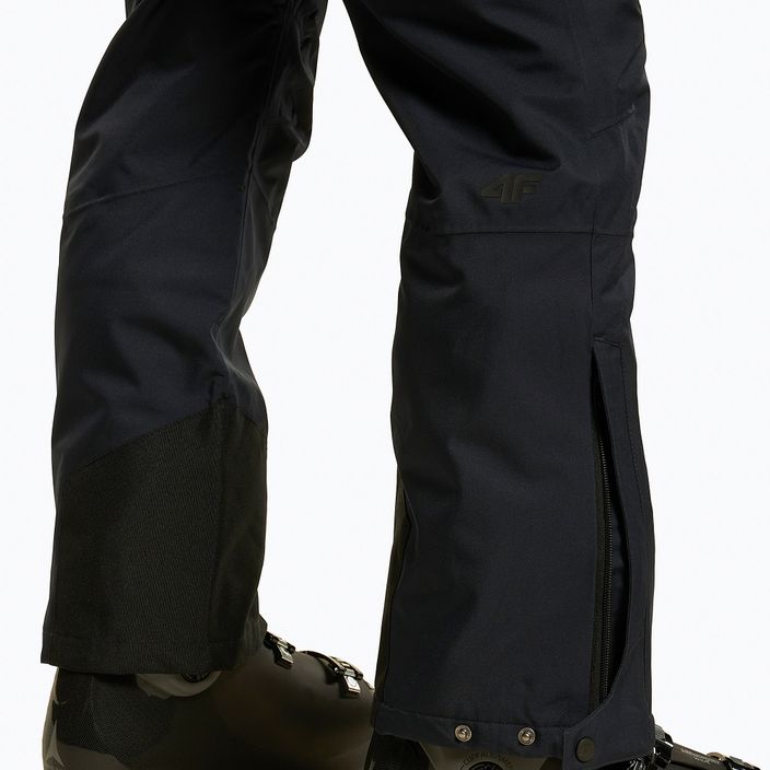 Pánské lyžařské kalhoty 4F navy blue H4Z22-SPMN003 6