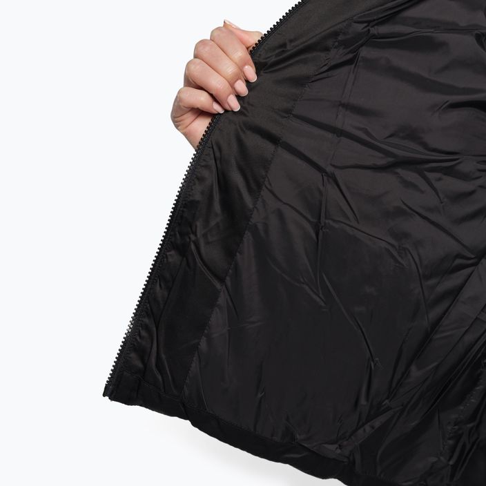 Dámská péřová bunda 4F černá H4Z22-KUDP019 9