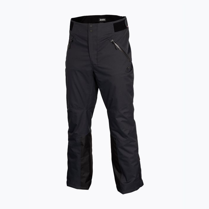 Pánské lyžařské kalhoty 4F černé H4Z22-SPMN006 6
