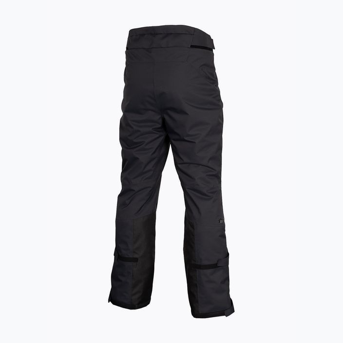 Pánské lyžařské kalhoty 4F černé H4Z22-SPMN006 7