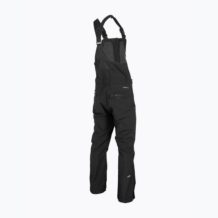 Pánské snowboardové kalhoty 4F černé H4Z22-SPMS002 2