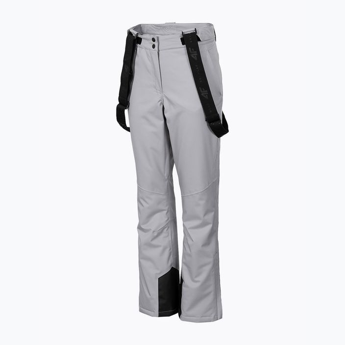 Dámské lyžařské kalhoty 4F SPDN002 šedé H4Z22-SPDN002 6