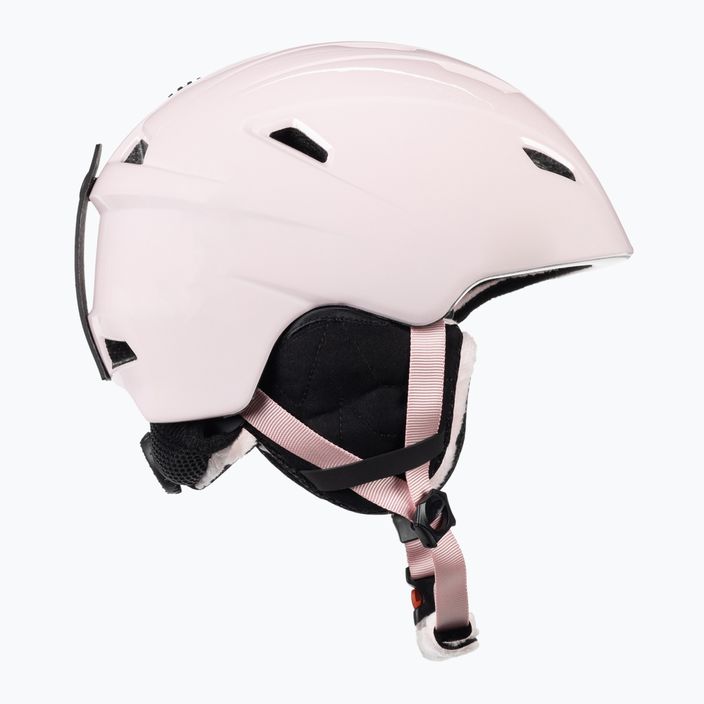 Dětská lyžařská helma 4F F017 56S růžová 4FJAW22AHELF017 4