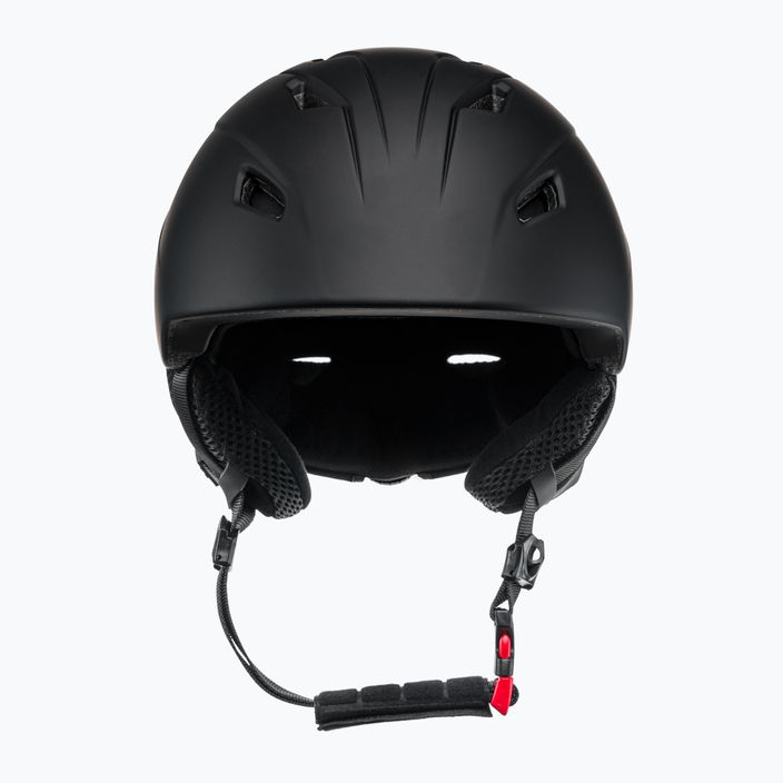 Lyžařská helma pánská 4F černá H4Z22-KSM002 2