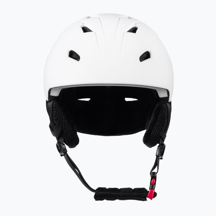 Dámská lyžařská helma 4F KSD002 10S bílá H4Z22-KSD002 2