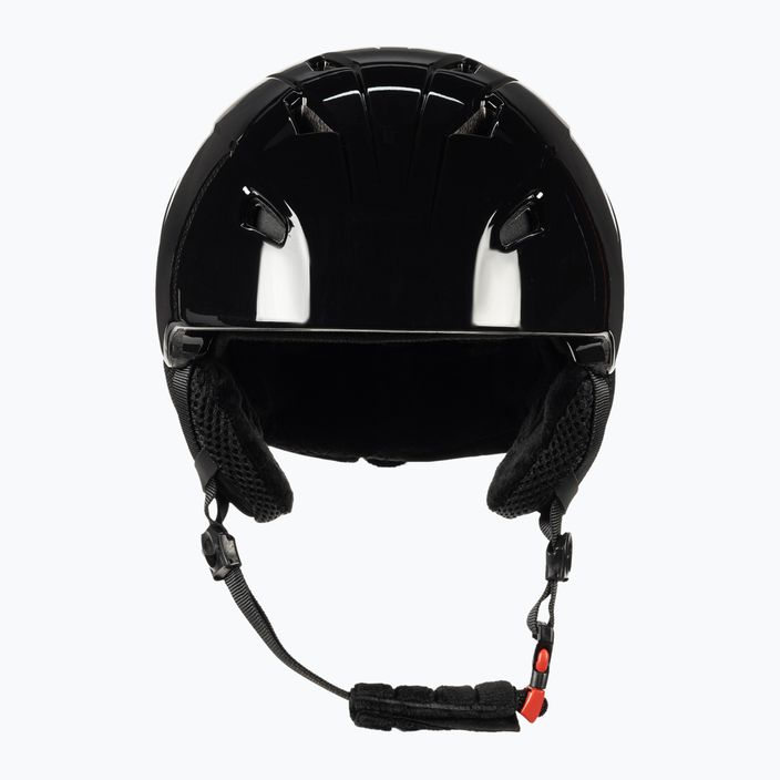 Dámská lyžařská helma 4F KSD002 20S černá H4Z22-KSD002 2