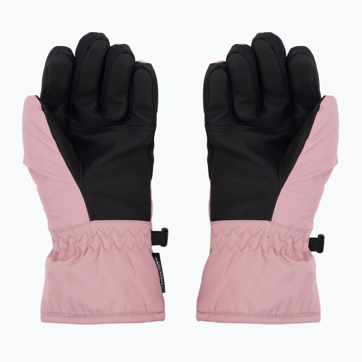 Dětské lyžařské rukavice 4F růžové 4FJAW22AFGLF039 2