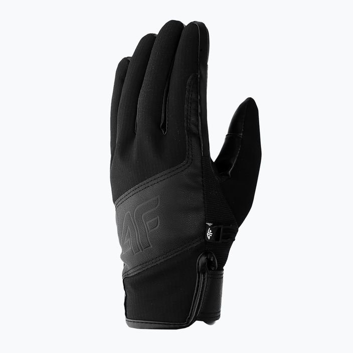 Pánské lyžařské rukavice 4F černé H4Z22-REM004 7