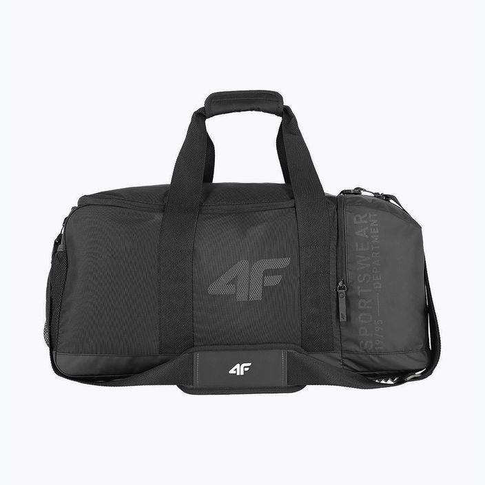 Tréninková taška 4F černá H4Z22-TPU004 6