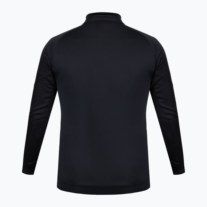 Pánská tréninková mikina 4F Functional Sweatshirt černá S4L21-BLMF050-20S 2