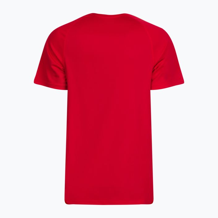 Pánské fotbalové tričko 4F Functional červená S4L21-TSMF050-62S 2