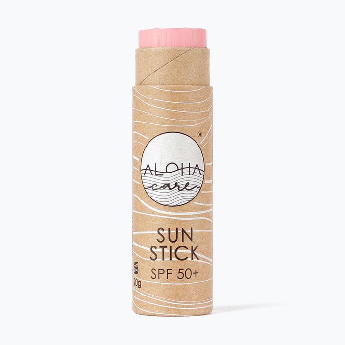 Aloha Care Aloha Sun Stick SPF 50+ 20 g růžový krém ALOSS2 5