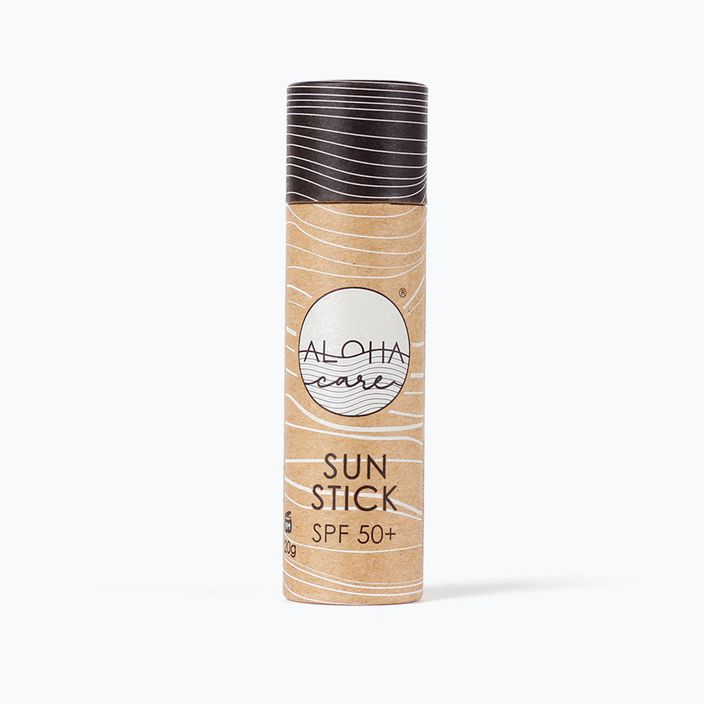 Aloha Care Aloha Sun Stick SPF 50+ 20 g béžový krém ALOSS1 2
