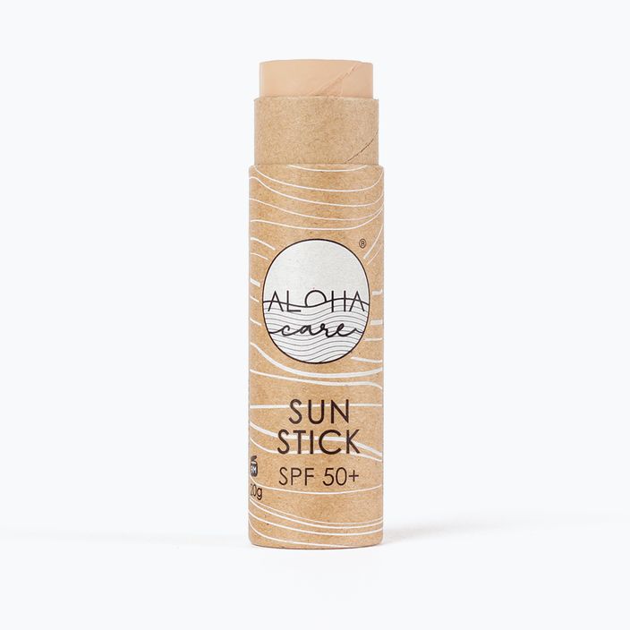 Aloha Care Aloha Sun Stick SPF 50+ 20 g béžový krém ALOSS1 5