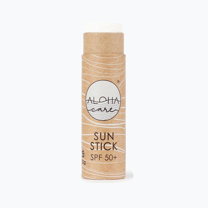 Aloha Care Aloha Sun Stick SPF 50+ 20 g bílý krém ALOSS5 5