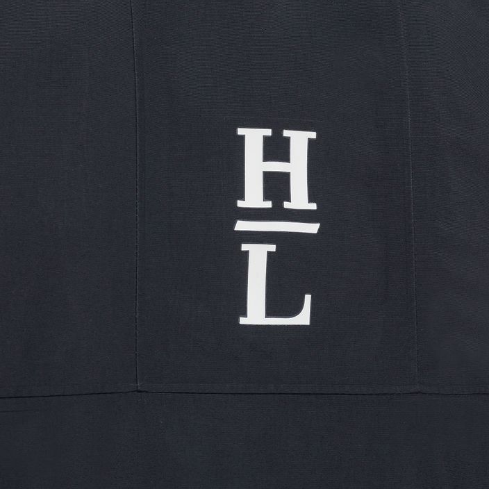 Pánská jachtařská bunda Henri-Lloyd Toronto černá P200063 5