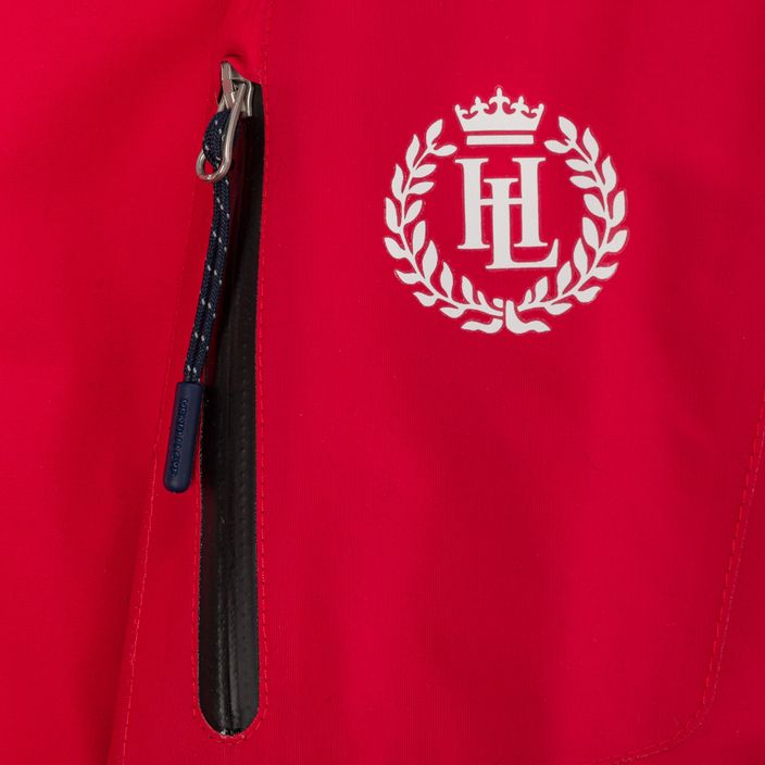 Henri-Lloyd Sail pánská bunda červená Y00356SP 4