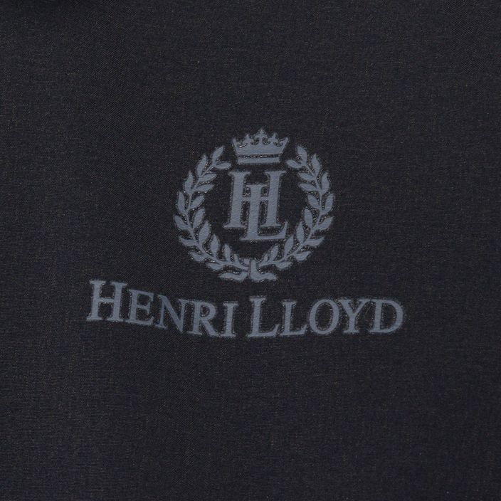 Pánská jachtařská bunda Henri-Lloyd Elite Inshore černá Y00378SP 3