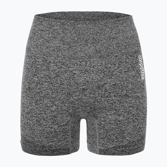 Dámské krátké legíny  Carpatree Vibe Seamless grey/melange 5