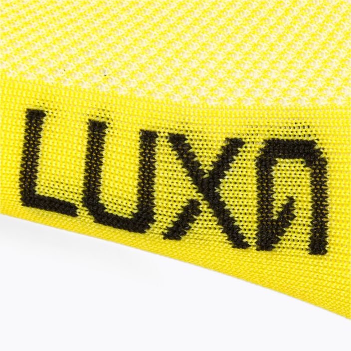 LUXA Classic cyklistické ponožky žluté LUHE21SCYS 4