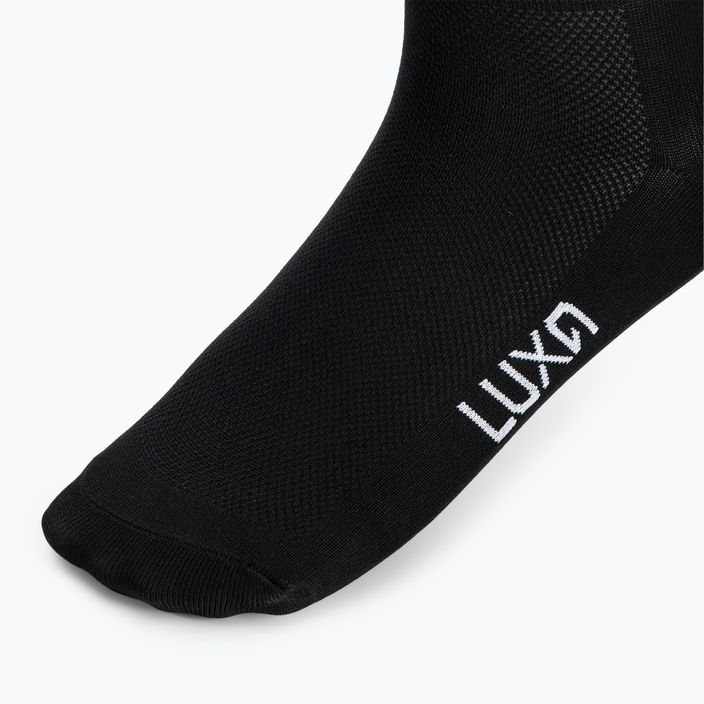 LUXA Night cyklistické ponožky černé LUHES05S 4