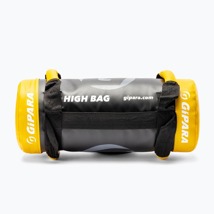 Závaží Gipara High Bag 10kg žluté 3206 2