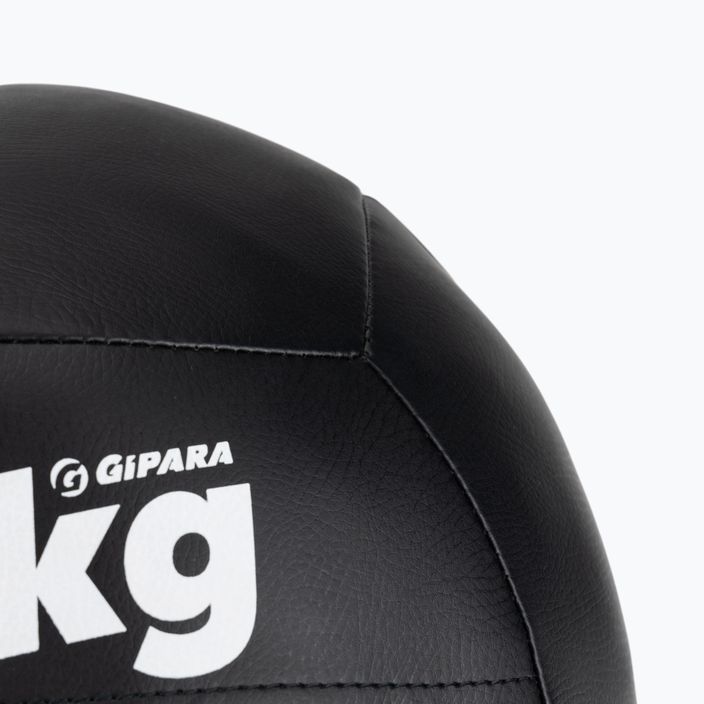 Míč wall ball Gipara 10 kg černý 3098 2