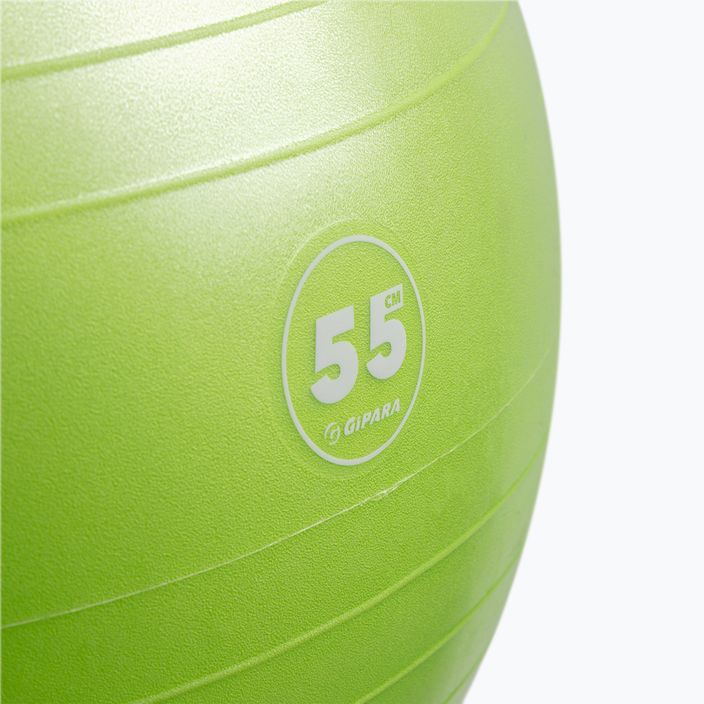 Fitness míč Gipara green 3000 2