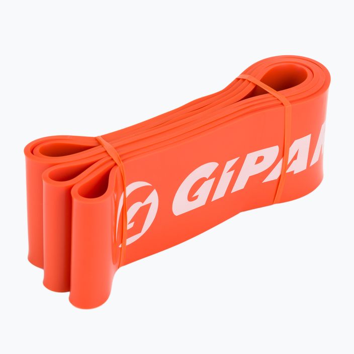 Posilovací guma Gipara Power Band oranžová 3148