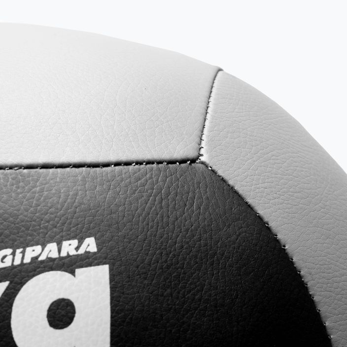 Míč wall ball Gipara 8 kg šedý 3096 2